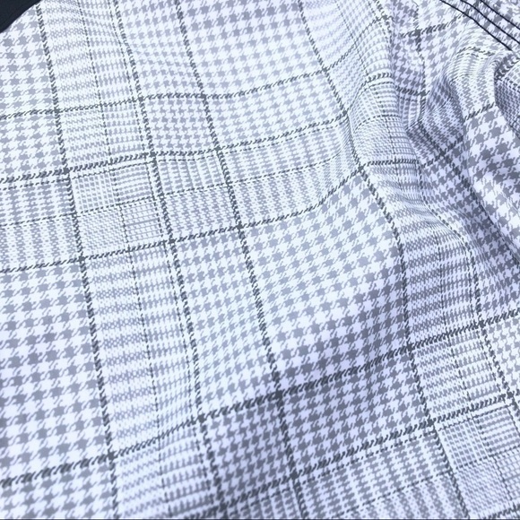 O’neill black and plaid men’s swim board shorts size 28 - Picture 10 of 13